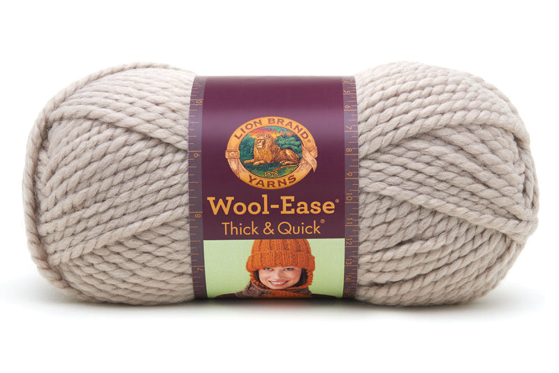 Wool-Ease® Thick & Quick® Yarn