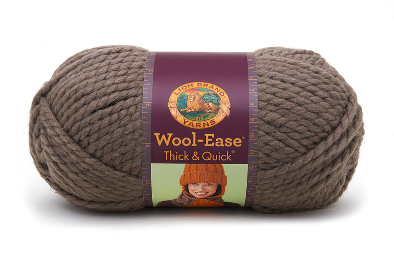 Wool-Ease® Thick & Quick® Yarn