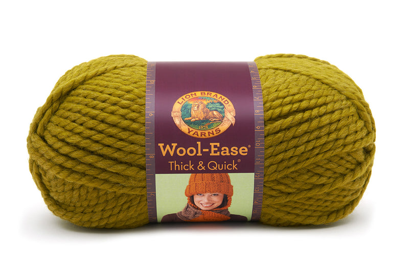 Wool-Ease® Thick & Quick® Yarn