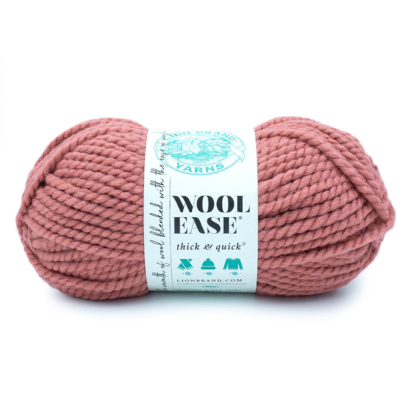 Wool-Ease® Thick & Quick® Yarn