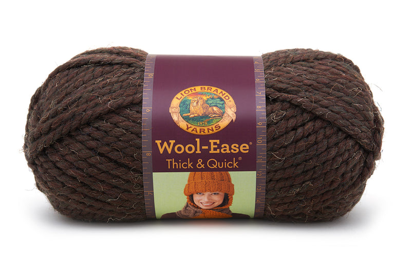 Wool-Ease® Thick & Quick® Yarn