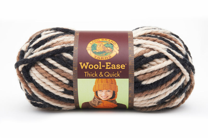 Wool-Ease® Thick & Quick® Yarn