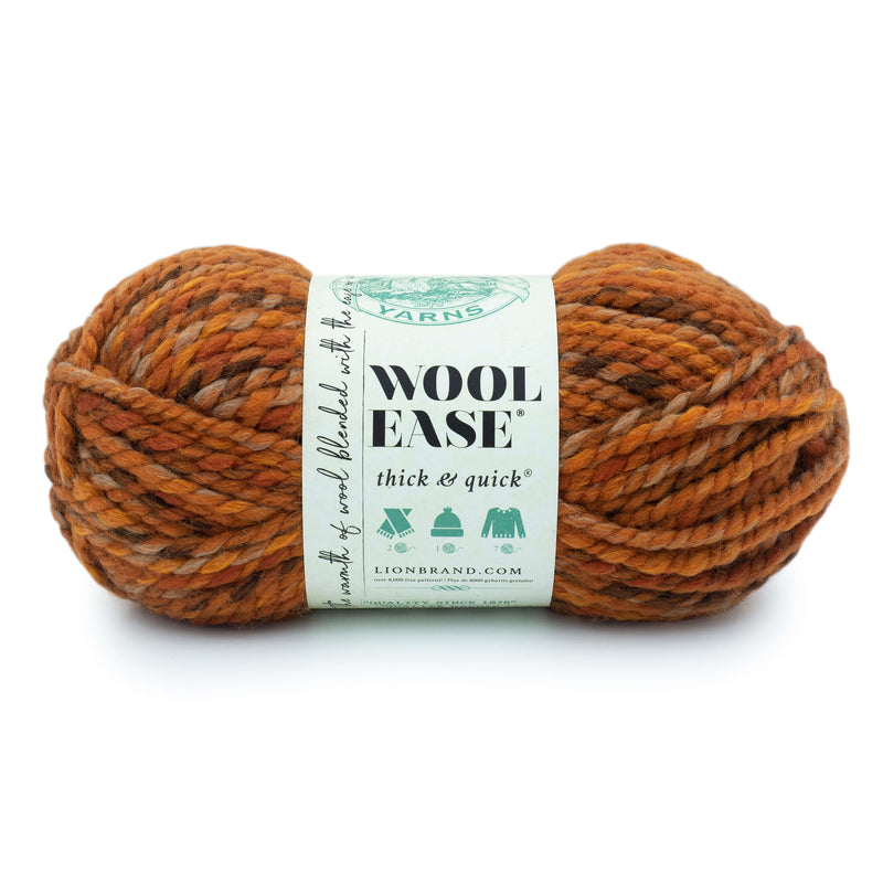 Wool-Ease® Thick & Quick® Yarn