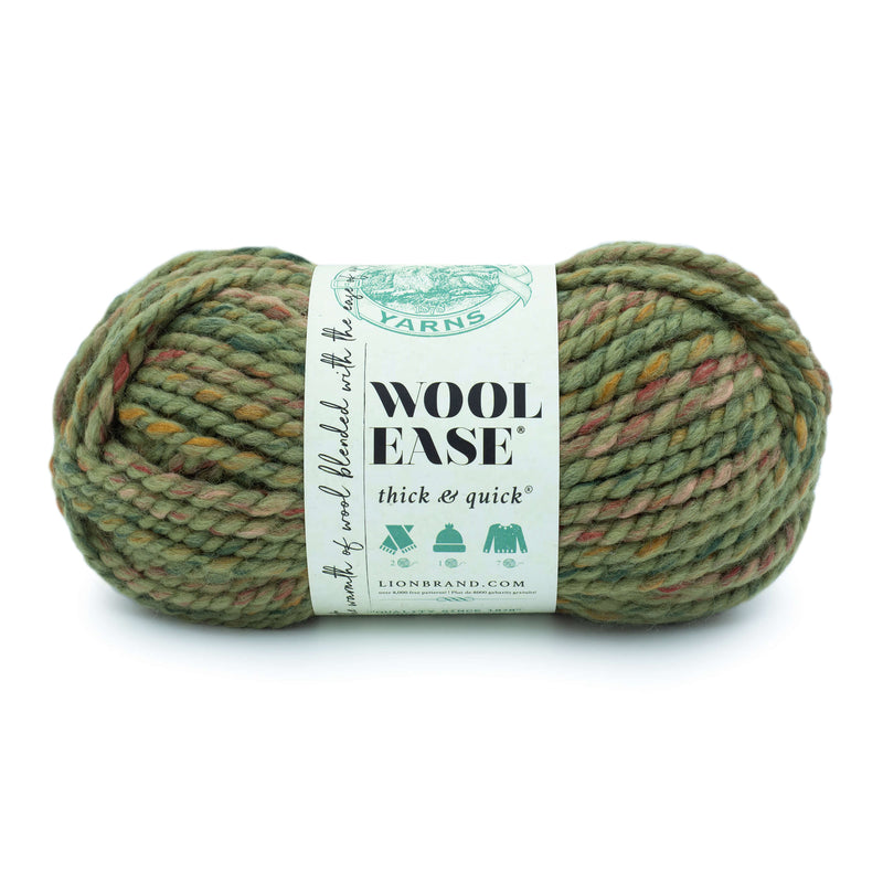 Wool-Ease® Thick & Quick® Yarn