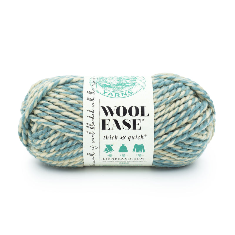 Wool-Ease® Thick & Quick® Yarn