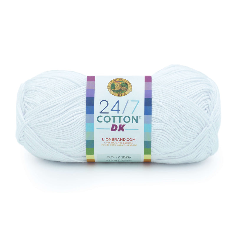 24/7 Cotton® DK Yarn