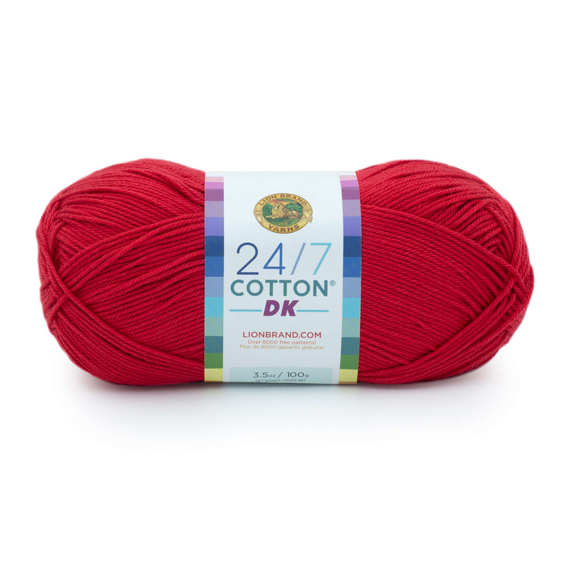 24/7 Cotton® DK Yarn