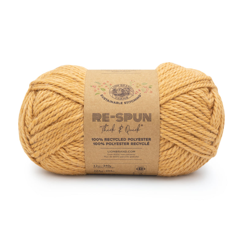 Re-Spun Thick & Quick® Yarn