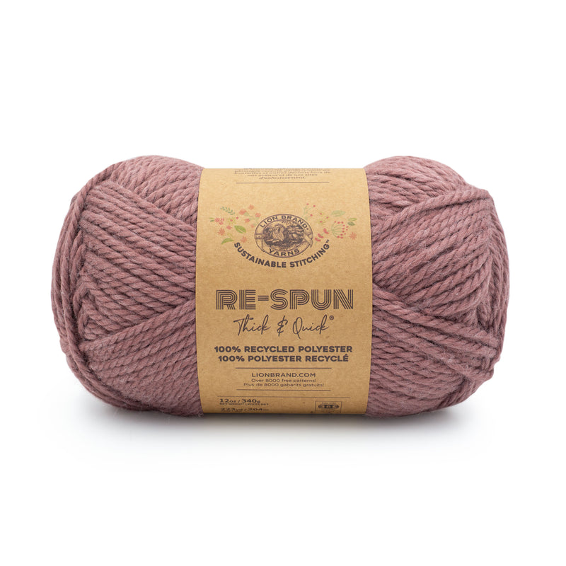 Re-Spun Thick & Quick® Yarn