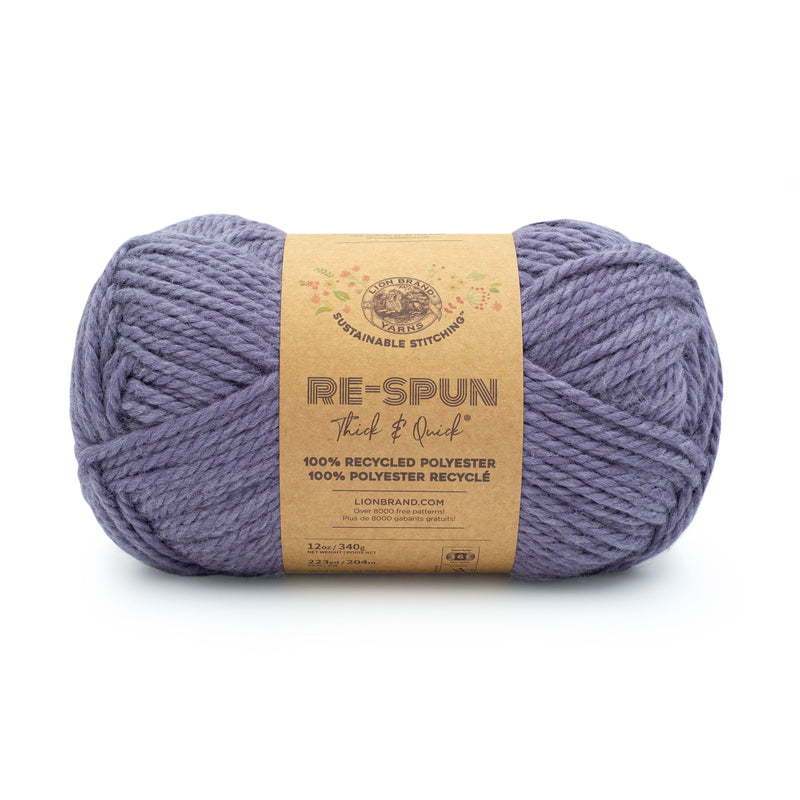 Re-Spun Thick & Quick® Yarn