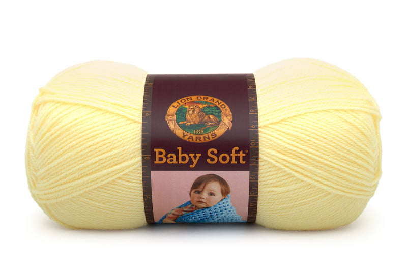 Baby Soft® Yarn