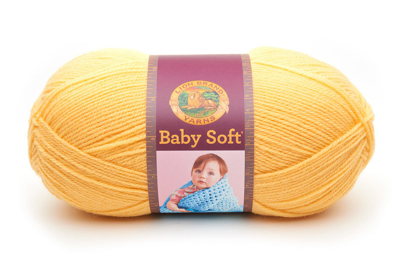 Baby Soft® Yarn