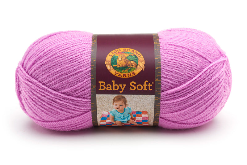 Baby Soft® Yarn