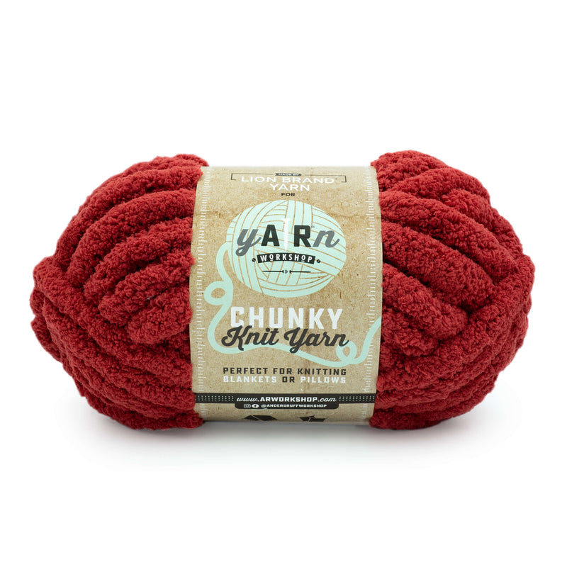 AR Workshop® Chunky Knit Yarn