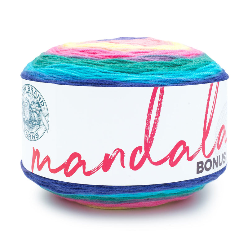 Mandala® Bonus Bundle® Yarn