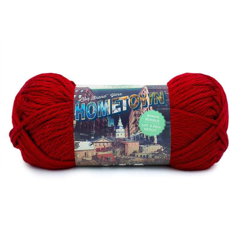 Hometown® Bonus Bundle® Yarn