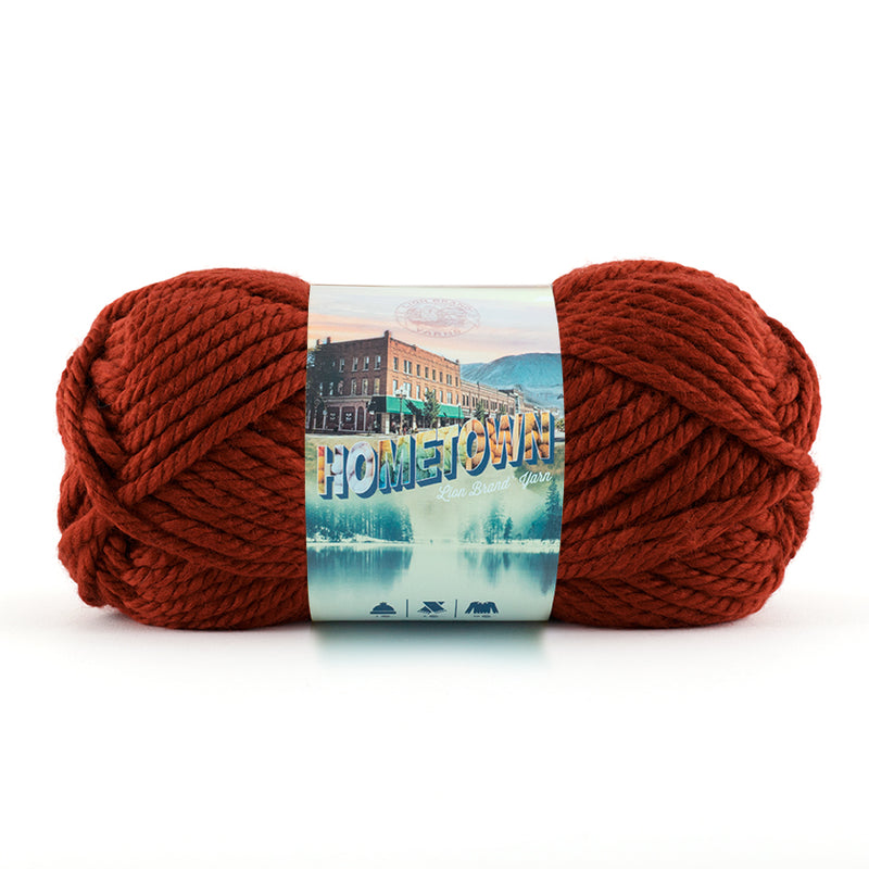 Hometown® Yarn