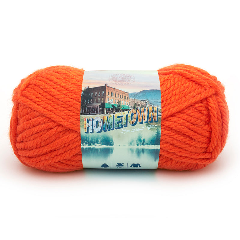 Hometown® Yarn