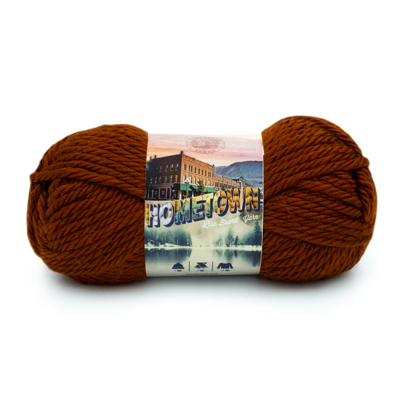 Hometown® Yarn