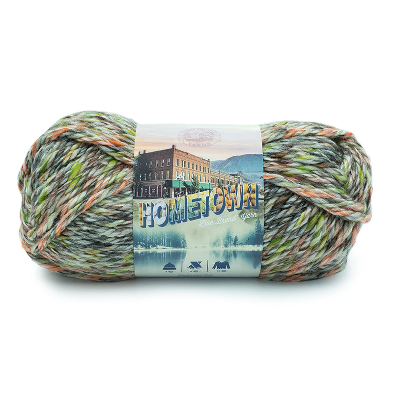 Hometown® Yarn