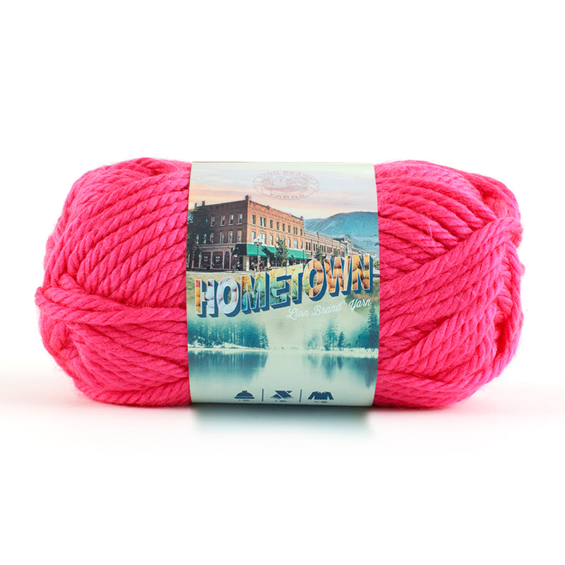 Hometown® Yarn