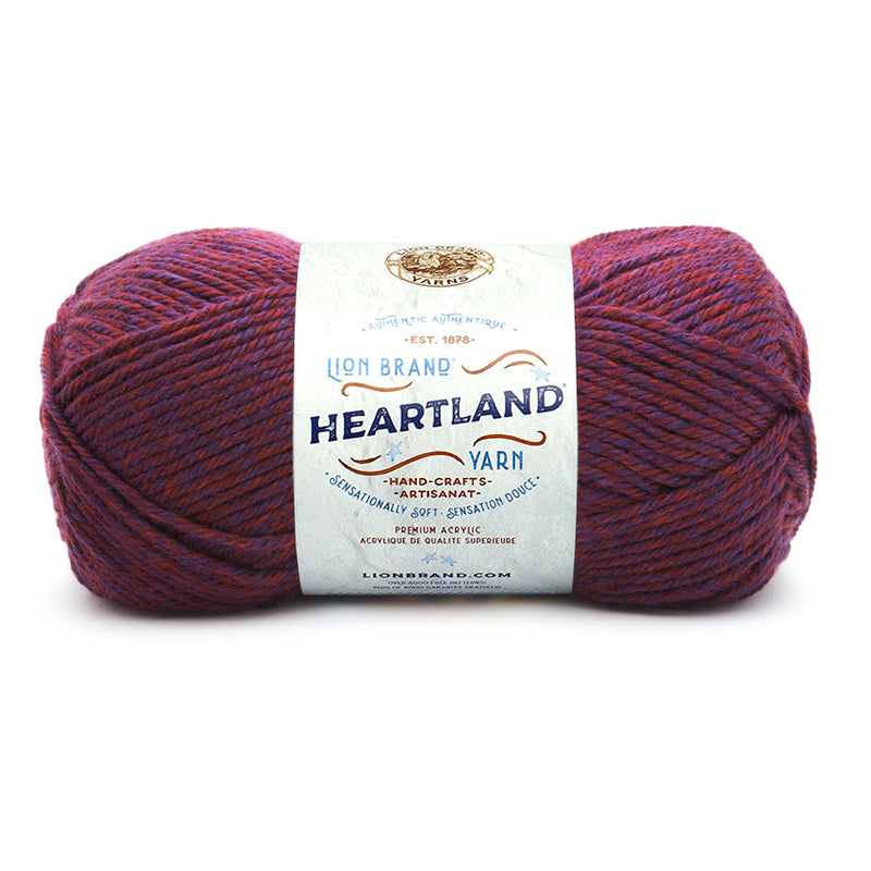 Heartland® Yarn