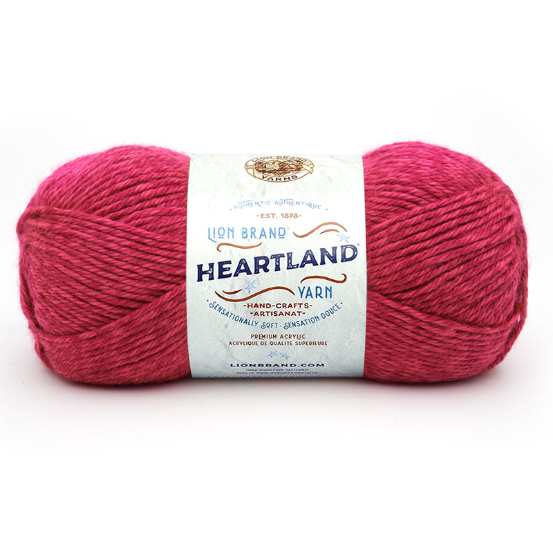 Heartland® Yarn