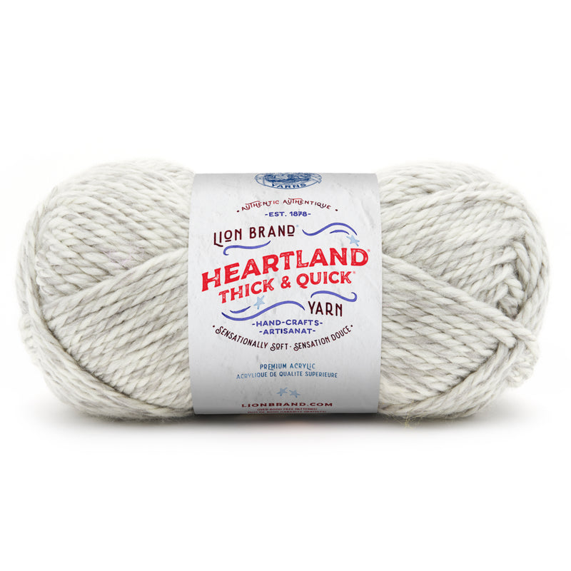 Heartland® Thick & Quick® Yarn