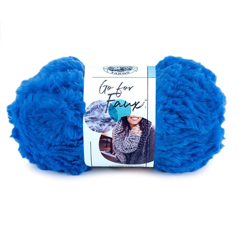 Go For Faux® Yarn