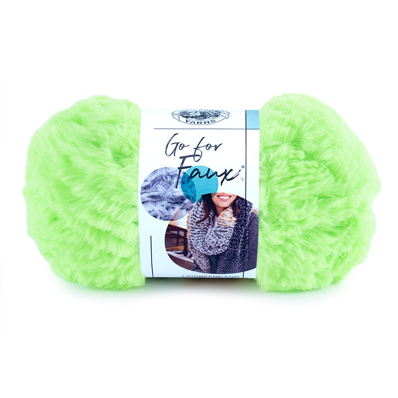 Go For Faux® Yarn