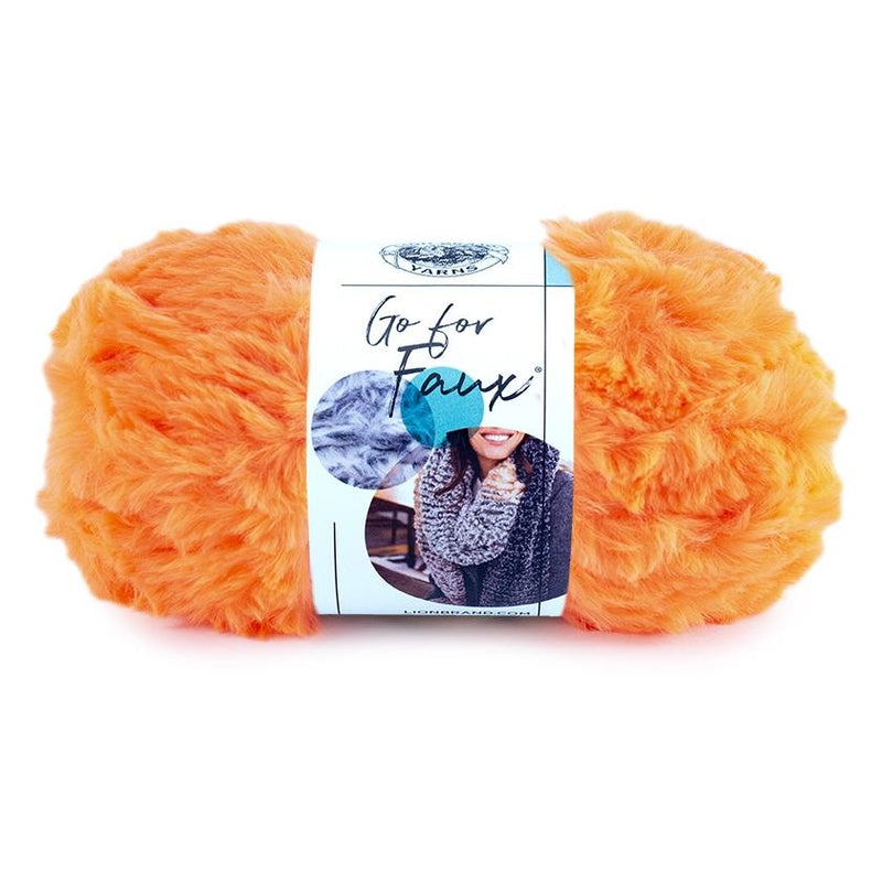 Go For Faux® Yarn