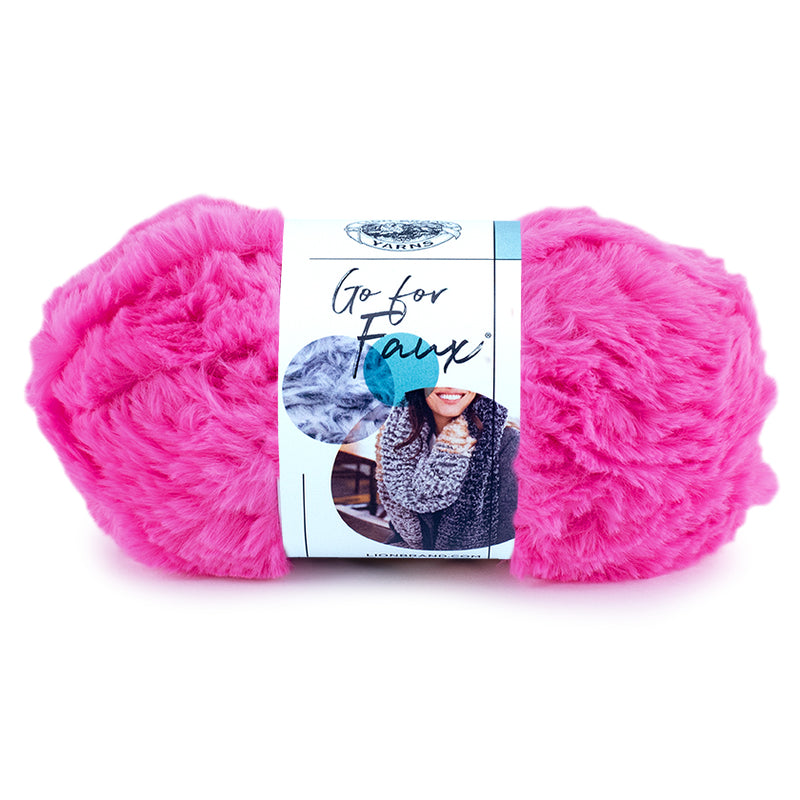 Go For Faux® Yarn