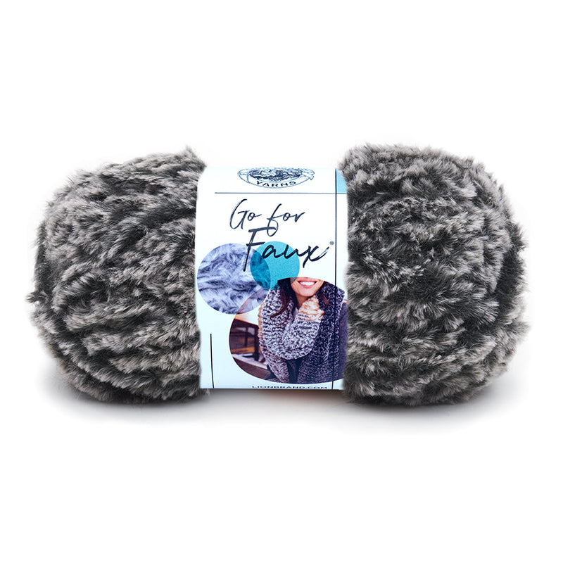 Go For Faux® Yarn