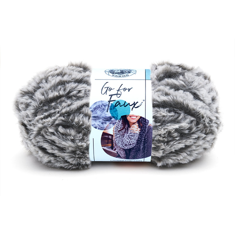 Go For Faux® Yarn