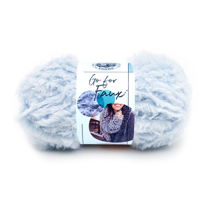 Go For Faux® Yarn