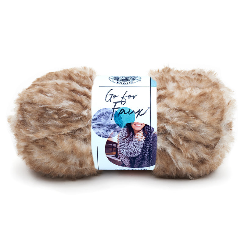 Go For Faux® Yarn