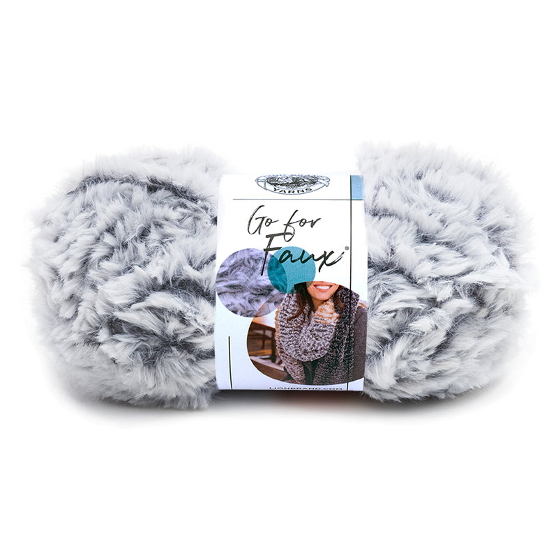 Go For Faux® Yarn