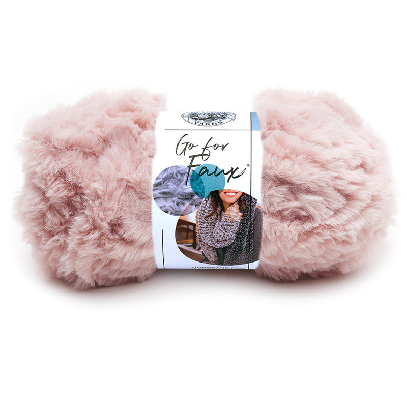 Go For Faux® Yarn