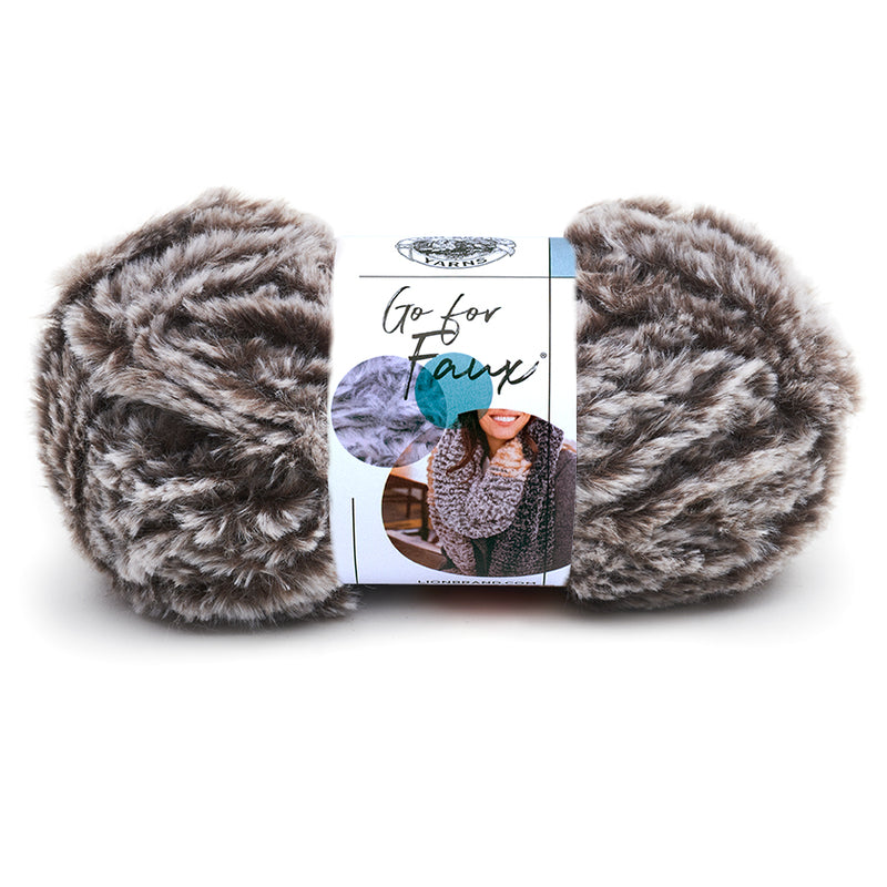 Go For Faux® Yarn