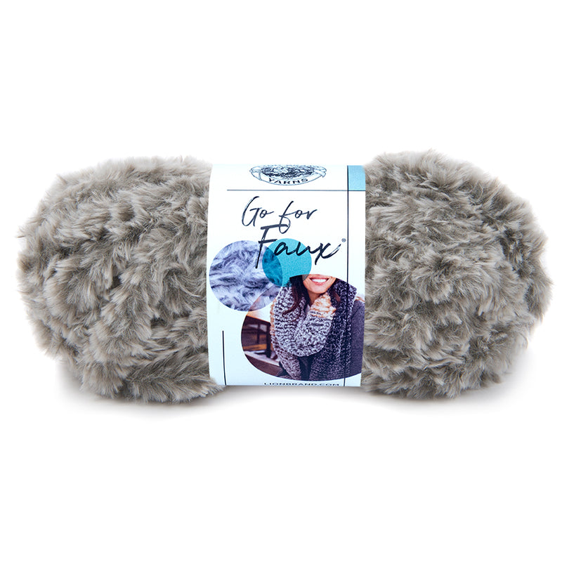 Go For Faux® Yarn