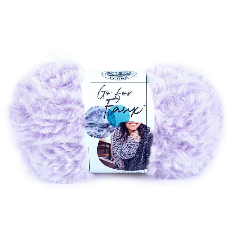 Go For Faux® Yarn