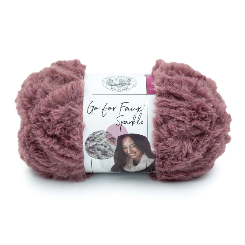 Go For Faux® Yarn