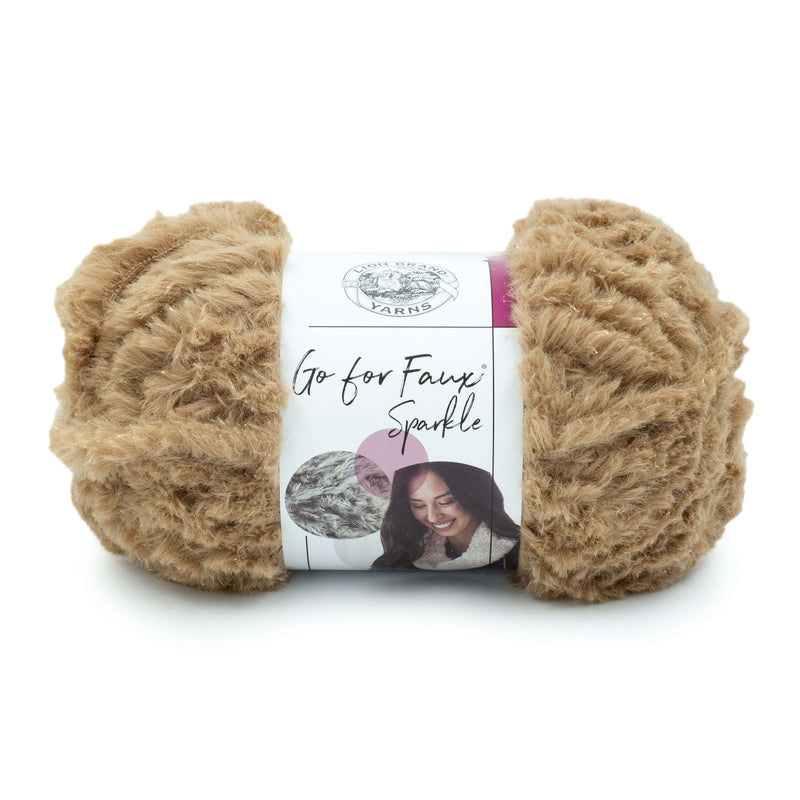 Go For Faux® Yarn