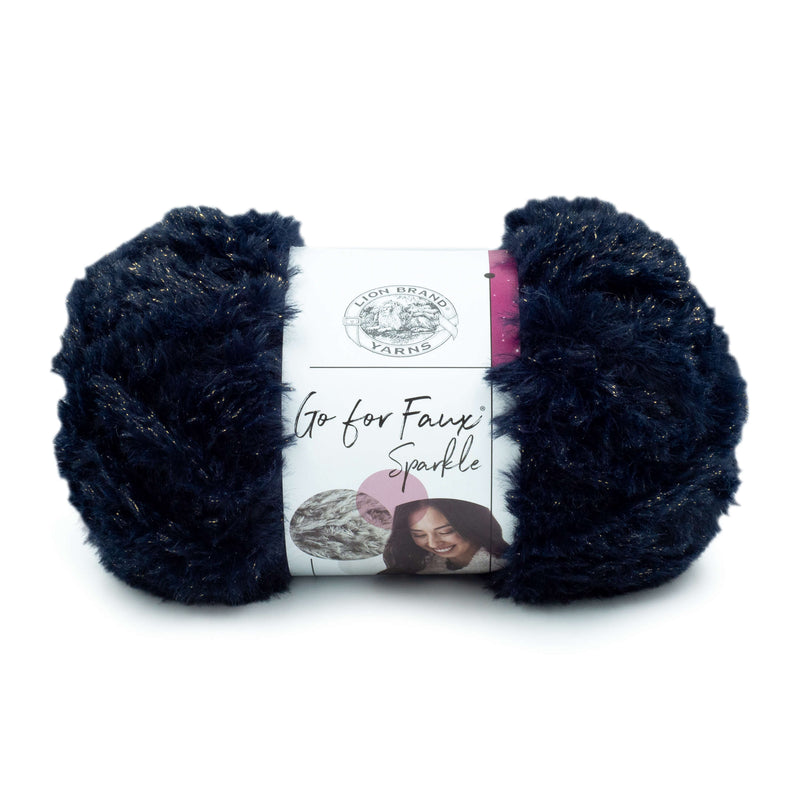 Go For Faux® Yarn