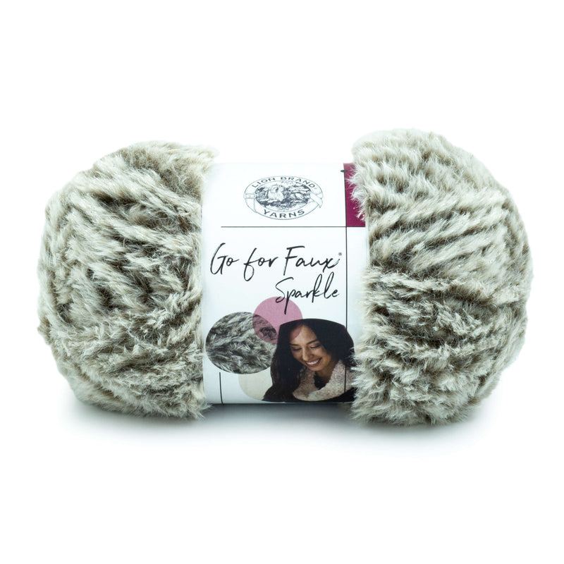 Go For Faux® Yarn