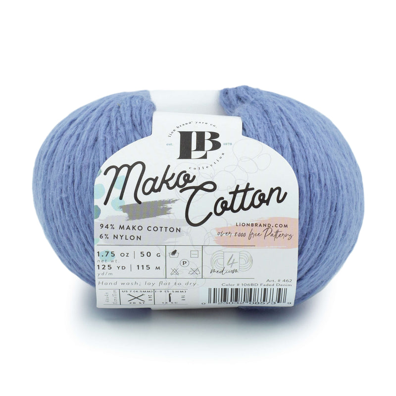 LB Collection® Mako Cotton Yarn