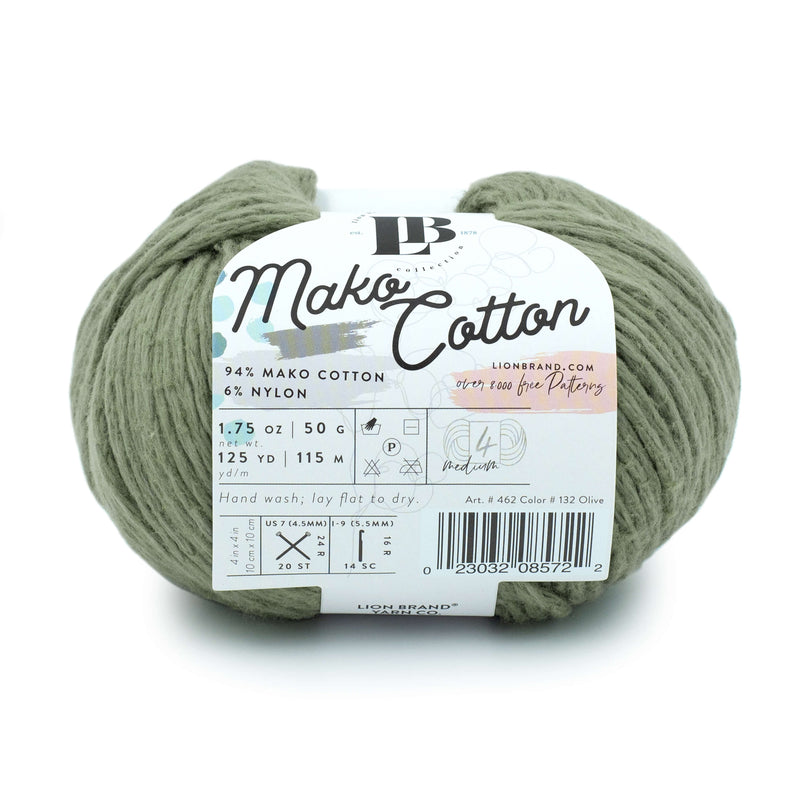 LB Collection® Mako Cotton Yarn