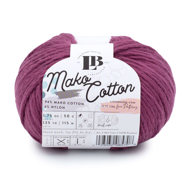 LB Collection® Mako Cotton Yarn