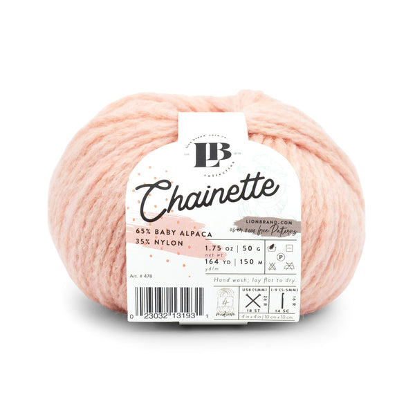 Shop LB Collection® Chainette Yarn