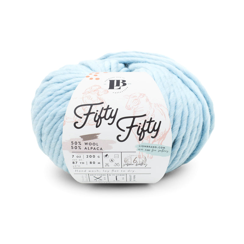 LB Collection® Fifty Fifty Yarn